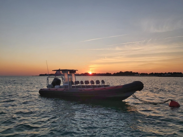  Rückkehr zum Sonnenuntergang 