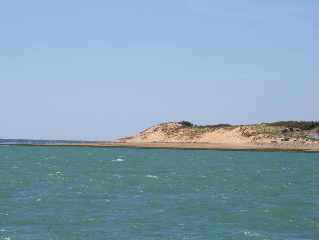 Spiaggia della Terrière 
