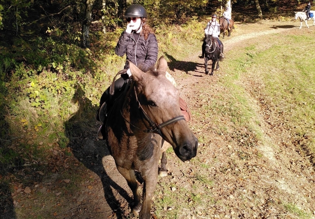  Passeggiata in campagna 