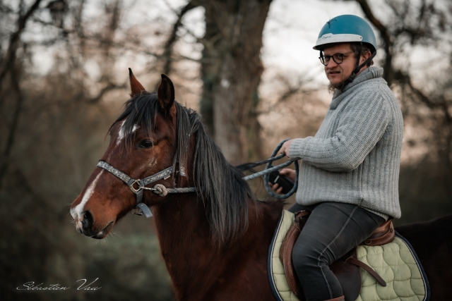  Guida a cavallo