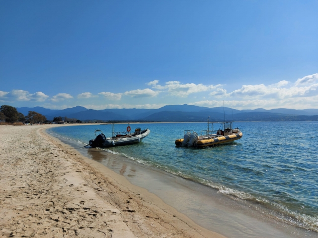  Playa Tahití en Ajaccio 