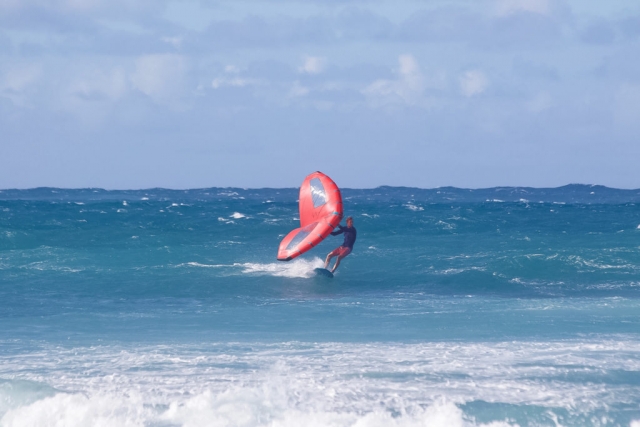  Wingfoil a Perpignan 