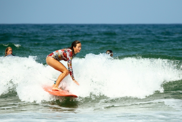  surf suas primeiras ondas 