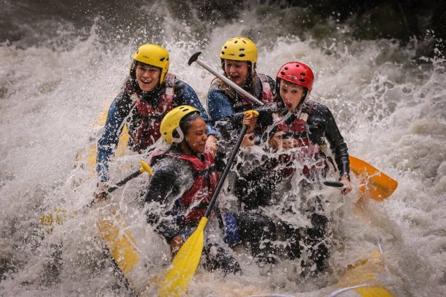 Water will be your best friend for this activity! 