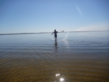 2 horas de Stand Up Paddle en el lago Lacanau