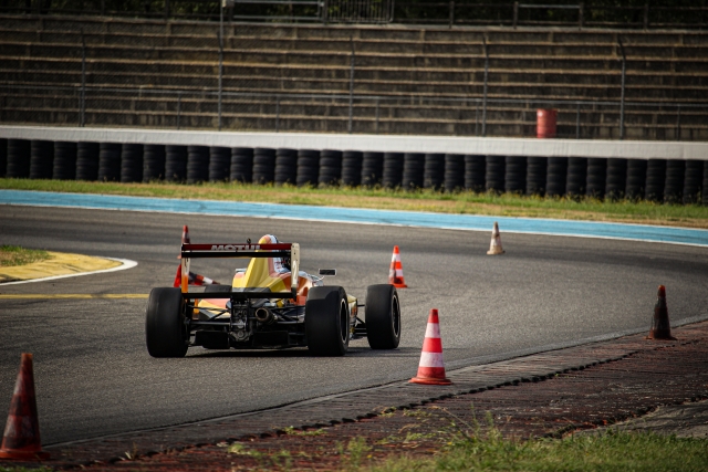 Un concentrato di adrenalina in un ambiente eccezionale 