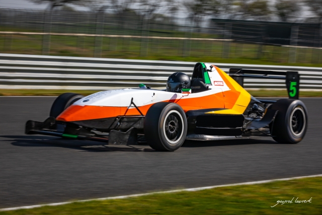  Mettiti al volante di una Tatuus Formula 4 