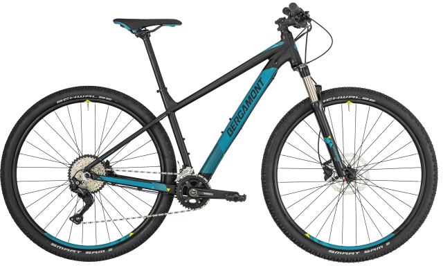 Semi-Suspendu Bike Bergamont ReVox 6 -99-