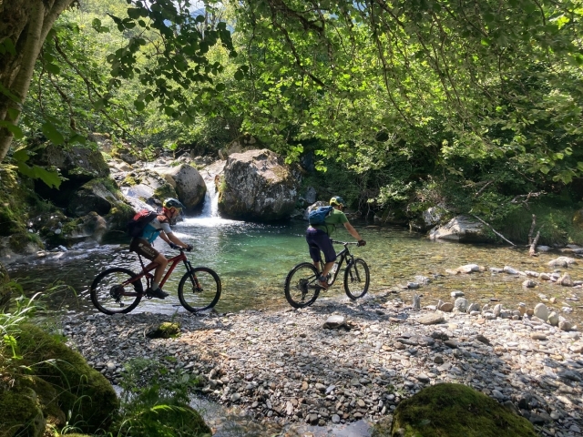  Entspannen Sie sich mitten in den Bergen 