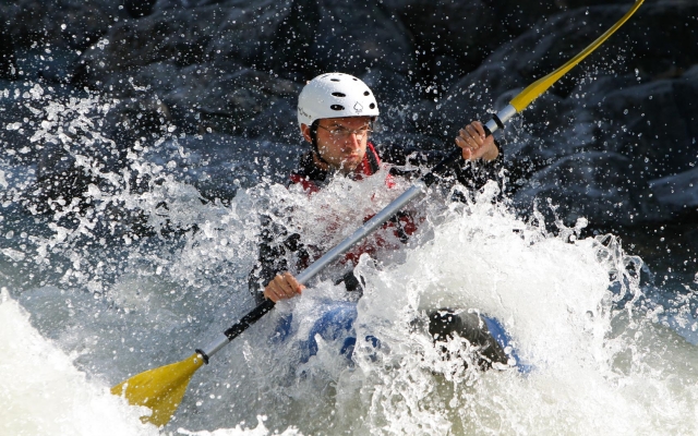  Flussspritzen 