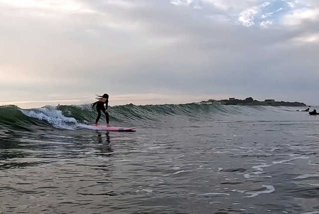  Ideal waves 