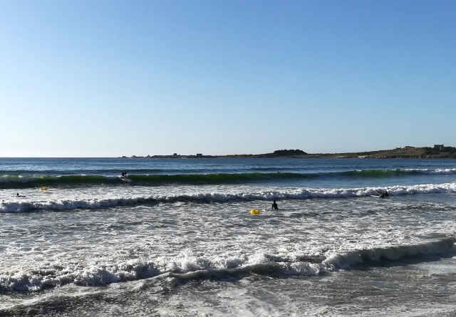  Plage du Dossen 