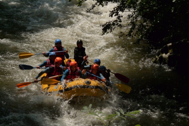 a real immersion in the vegetation of Aude! 