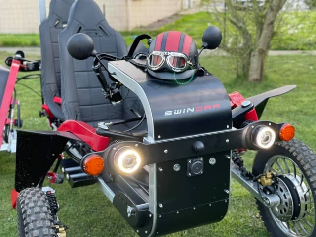  Swincar e Equipamento 