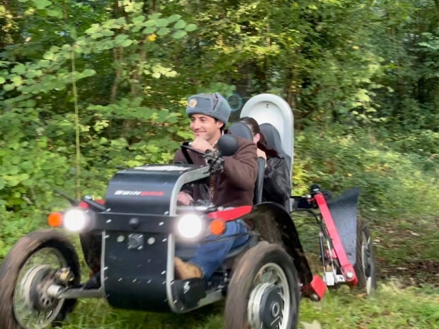  Swincar in Saint-vigor-le-grand 
