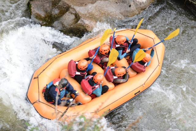 Des émotions inoubliables avec vos proches !
