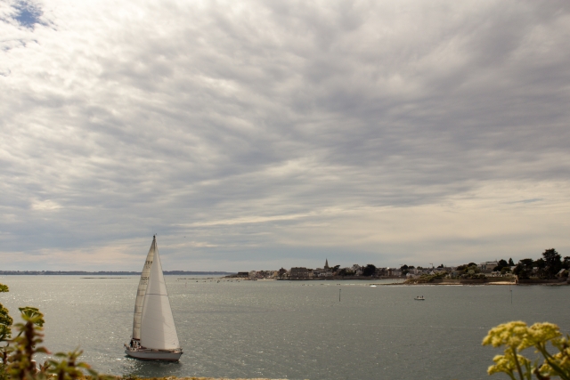  Los paisajes que rodean Lorient 