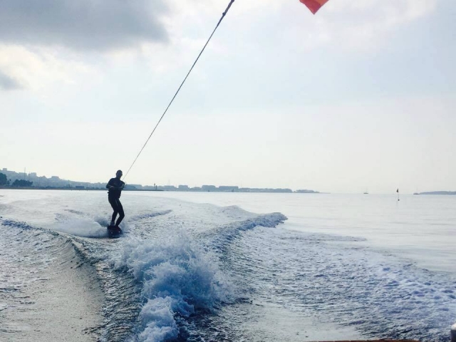  Wakeboard a Cannes 
