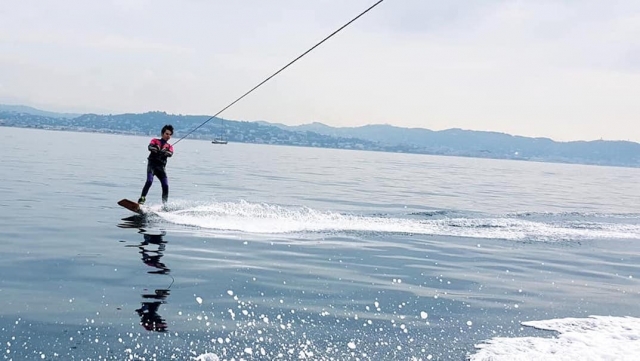  È tutta una questione di equilibrio