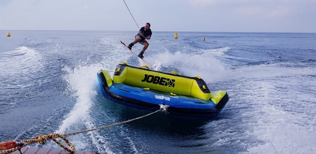  Adrenalina alle stelle 