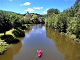 Sortie Canoë dans la vallée du Lot 1 h enfants