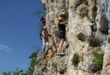 Aluguel de Lios + Polia Gouffre d'Enfer 1 dia