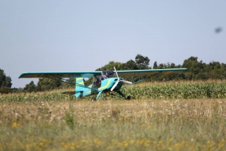 Vol de Découverte en ULM sur l'île d'Oléron 45 min
