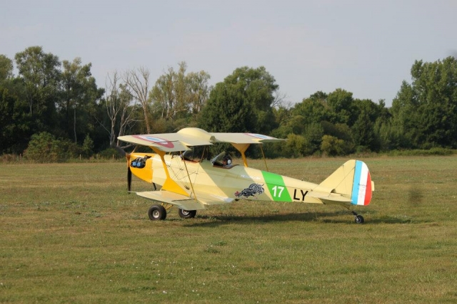  ULM-Flug mit Pilot 
