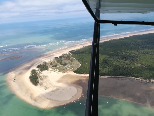  Eine paradiesische Insel