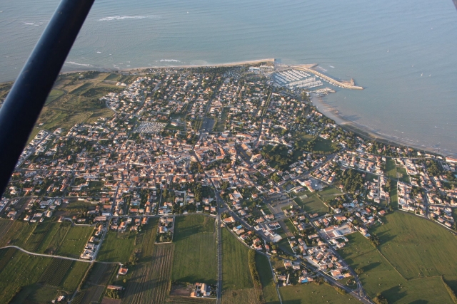  Ultraleichtflug nach La Rochelle 