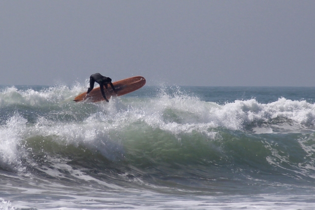  Surfunterricht in der Gironde 