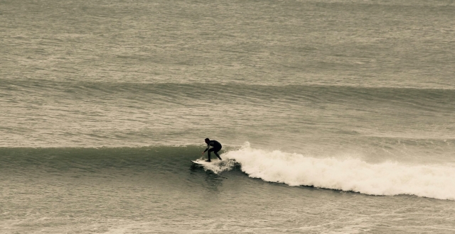  Surfen in Richtung Lesparre 