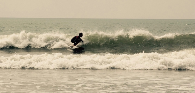  Entdeckung des Surfens 
