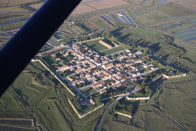  Die Zitadelle von Brouage 