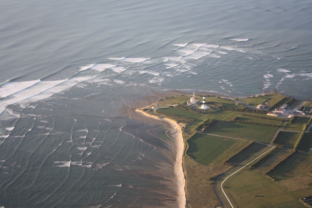  Der Leuchtturm von der Insel Oléron 