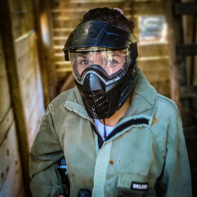  Equipo de paintball Saint Médard 