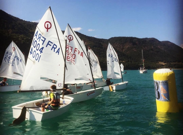  Introduction to sailing 