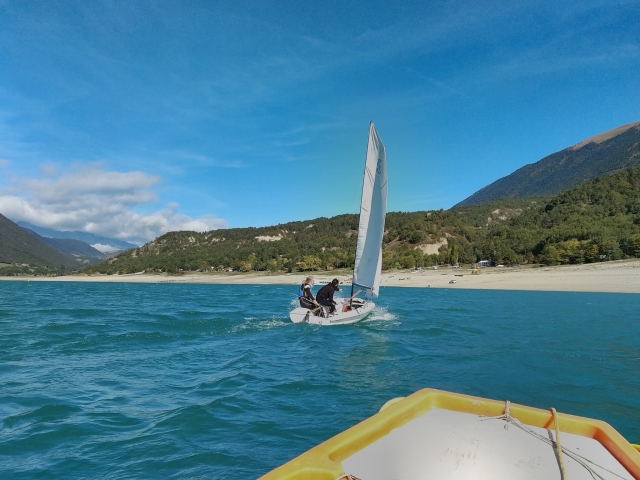  Private dinghy lessons