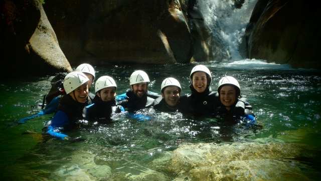 Sensational experience with friends