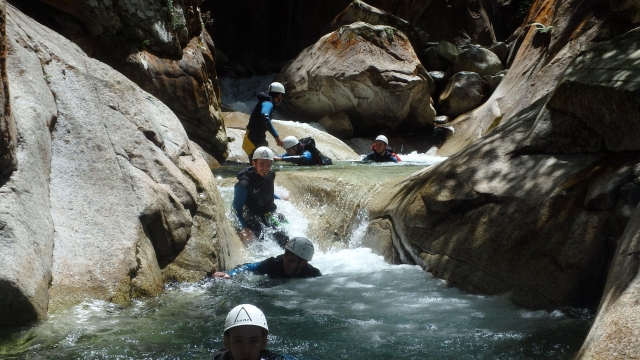 Very fun aquatic course 
