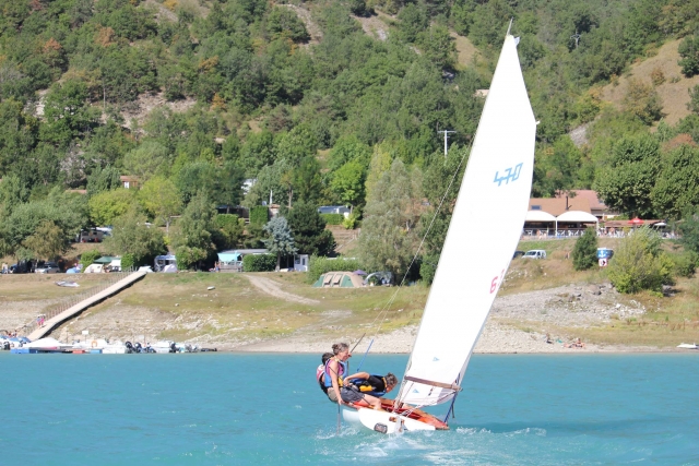  Dinghy lessons 