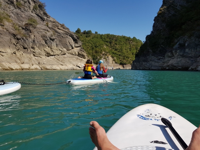  Vicino all'acqua 