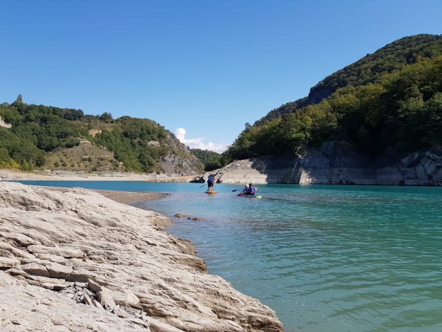  Mezza giornata sull'acqua 