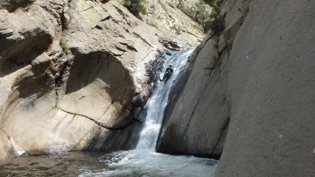  Natural slide descent 