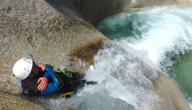  Preparing for the jump! 