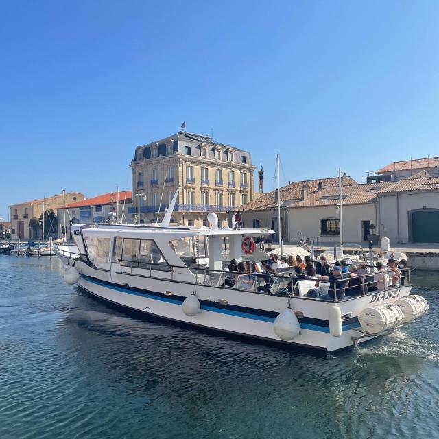  Imbarcati a bordo della Diane I 