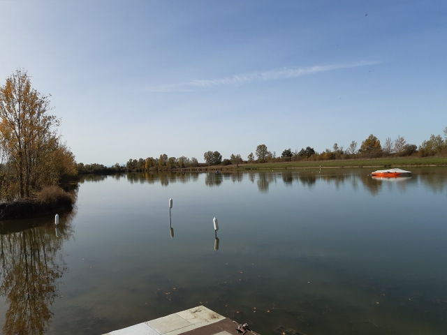  Lago des Bonnets 