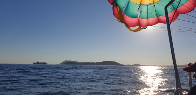 Vuelo de paravelismo 