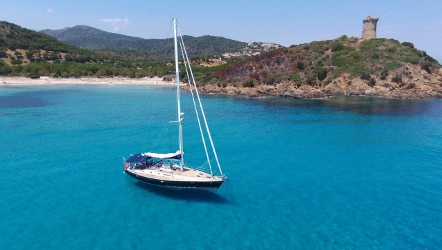  Navegar en velero 