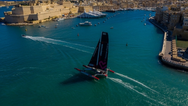  Catamaran sport